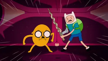 Backdrop к сериалу "Adventure Time: Distant Lands" #1399210