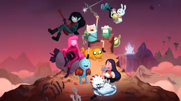 Backdrop к сериалу "Adventure Time: Distant Lands" #1399213