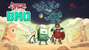 Backdrop к сериалу "Adventure Time: Distant Lands" #1399214