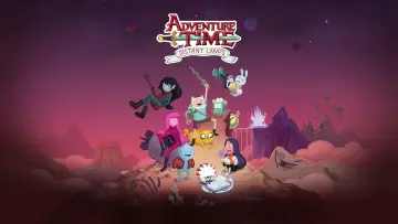 Backdrop к сериалу "Adventure Time: Distant Lands" #1399216