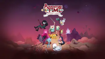 Backdrop к сериалу "Adventure Time: Distant Lands" #1399217