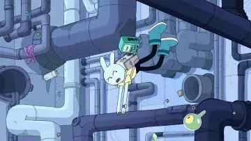 Backdrop к сериалу "Adventure Time: Distant Lands" #1399218