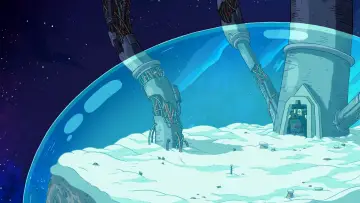 Backdrop к сериалу "Adventure Time: Distant Lands" #1399221