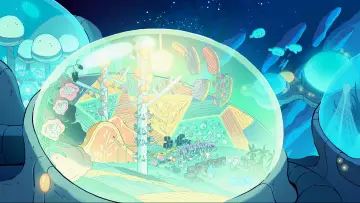 Backdrop к сериалу "Adventure Time: Distant Lands" #1399224