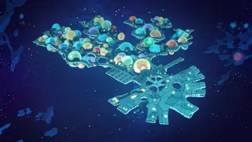Backdrop к сериалу "Adventure Time: Distant Lands" #1399226