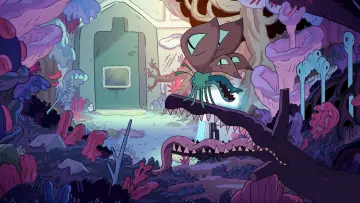 Backdrop к сериалу "Adventure Time: Distant Lands" #1399227