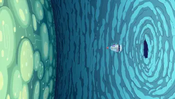 Backdrop к сериалу "Adventure Time: Distant Lands" #1399229