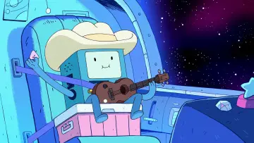 Backdrop к сериалу "Adventure Time: Distant Lands" #1399230
