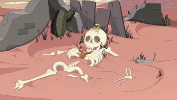 Backdrop к сериалу "Adventure Time: Distant Lands" #1399231