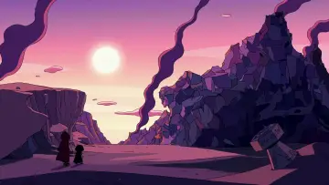 Backdrop к сериалу "Adventure Time: Distant Lands" #1399232