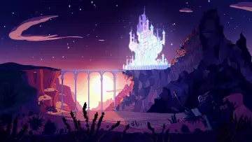 Backdrop к сериалу "Adventure Time: Distant Lands" #1399234