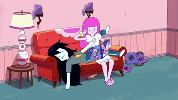 Backdrop к сериалу "Adventure Time: Distant Lands" #1399239
