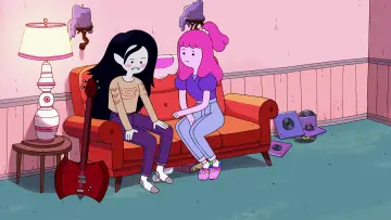 Backdrop к сериалу "Adventure Time: Distant Lands" #1399240