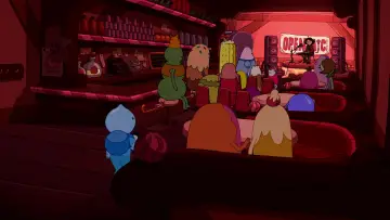 Backdrop к сериалу "Adventure Time: Distant Lands" #1399241