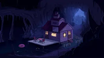 Backdrop к сериалу "Adventure Time: Distant Lands" #1399242