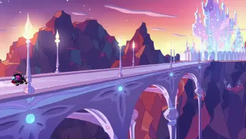 Backdrop к сериалу "Adventure Time: Distant Lands" #1399246