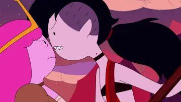 Backdrop к сериалу "Adventure Time: Distant Lands" #1399249