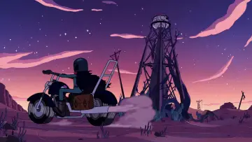 Backdrop к сериалу "Adventure Time: Distant Lands" #1399250