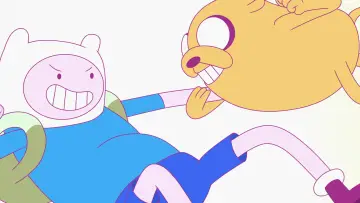 Backdrop к сериалу "Adventure Time: Distant Lands" #1399251