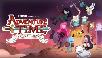 Backdrop к сериалу "Adventure Time: Distant Lands" #1399256