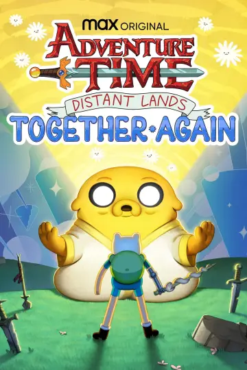 Poster к сериалу "Adventure Time: Distant Lands" #1399281