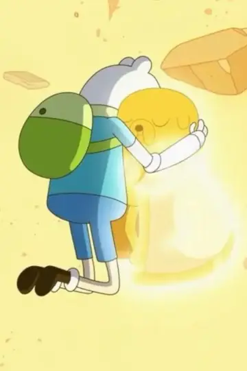 Poster for the TV series "Adventure Time: Distant Lands" #1591308