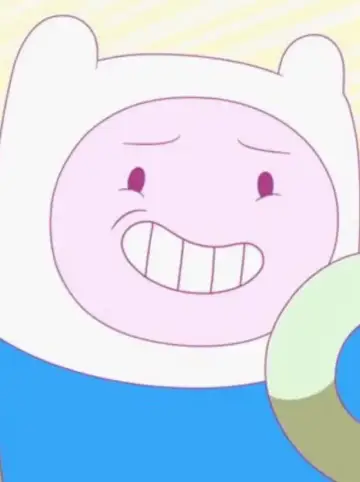 Poster for the TV series "Adventure Time: Distant Lands" #1591309