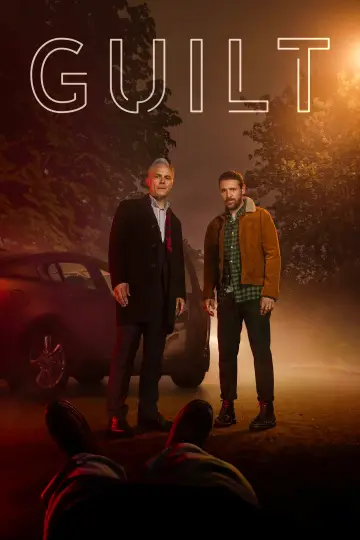 Poster for the TV series "Guilt" #1904187