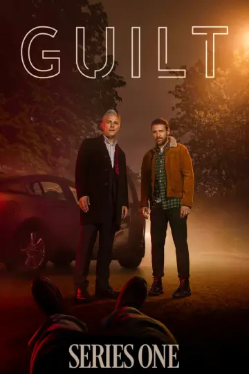 Poster for the TV series "Guilt" #1904188