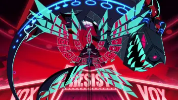 Backdrop к сериалу "Hazbin Hotel" #1307409