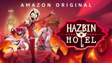 Backdrop к сериалу "Hazbin Hotel" #1307411