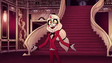 Backdrop к сериалу "Hazbin Hotel" #1307413
