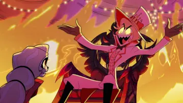 Backdrop к сериалу "Hazbin Hotel" #1307416