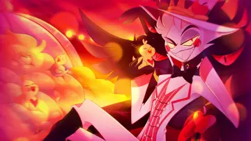 Backdrop к сериалу "Hazbin Hotel" #1307417