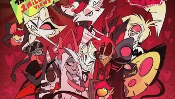 Backdrop к сериалу "Hazbin Hotel" #1307418