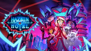 Backdrop к сериалу "Hazbin Hotel" #1307422