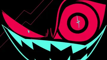 Backdrop к сериалу "Hazbin Hotel" #1307424