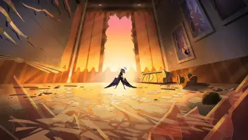Backdrop к сериалу "Hazbin Hotel" #1307425
