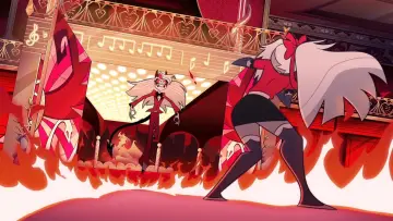Backdrop к сериалу "Hazbin Hotel" #1307426