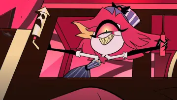 Backdrop к сериалу "Hazbin Hotel" #1307428