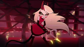 Backdrop к сериалу "Hazbin Hotel" #1307431
