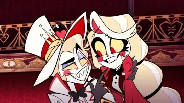 Backdrop к сериалу "Hazbin Hotel" #1307433