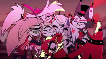 Backdrop к сериалу "Hazbin Hotel" #1307434