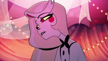 Backdrop к сериалу "Hazbin Hotel" #1307437