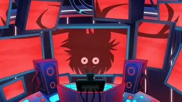 Backdrop к сериалу "Hazbin Hotel" #1307439
