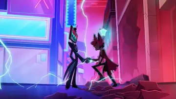 Backdrop к сериалу "Hazbin Hotel" #1307440
