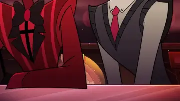 Backdrop к сериалу "Hazbin Hotel" #1307441