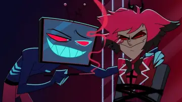 Backdrop к сериалу "Hazbin Hotel" #1307442