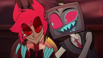 Backdrop к сериалу "Hazbin Hotel" #1307446