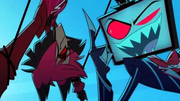 Backdrop к сериалу "Hazbin Hotel" #1307447